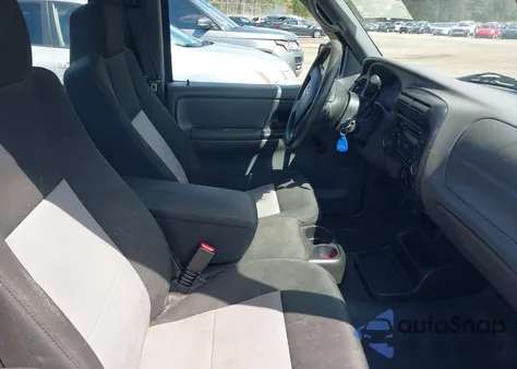 2009 Ford Ranger Xl z USA, uszkodzony, nr VIN 1FTYR10D59PA06186